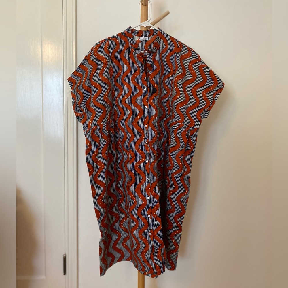 Bata dress - midi length, NWOT